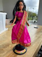 Barbie India Collectors item, Verzamelen, Poppen, Gebruikt, Ophalen of Verzenden