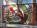 Voorzetraam raam raamhanger glas in lood, Ophalen of Verzenden, Nieuw