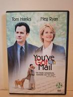 You've Got Mail
(1998) Tom Hanks ‧ Komedie/Romantiek ‧ DVD, Ophalen of Verzenden, Zo goed als nieuw, Komedie, Alle leeftijden