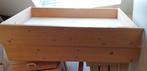 Lundia lade met voorliggend front 100x60 front 15cm hoog, Ophalen, Gebruikt