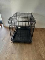 Hondenbench klein, Dieren en Toebehoren, Hondenbenches, Ophalen, Zo goed als nieuw