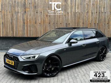 Audi A4 Avant 35 TFSI S edition Automaat | Panoramadak | LED beschikbaar voor biedingen