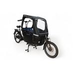 Vogue Carry 2 & Superior 2 bakfiets regentent huif regenhuif, Overige merken, 4 kinderen of meer, Huif, Nieuw