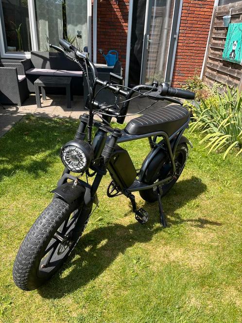 Fatbike V8 Ouxi, Fietsen en Brommers, Elektrische fietsen, Overige merken, 59 cm of meer, 50 km per accu of meer, Ophalen