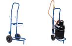 Gasfles Trolley / Gasflestrolley tot 25 kg., Niet ingevuld, Toolland, Niet ingevuld, Nieuw