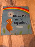 Prentenboek: Kleine Pip en de regenboog, Boeken, Ophalen of Verzenden, Zo goed als nieuw, 2 tot 3 jaar