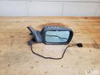 BMW 7 serie E65 2001 - 2009 spiegel rechts 9 draden €150, Ophalen of Verzenden, Gebruikt, BMW