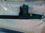 Bosch elektrische ketting Zaag, vintage en echte degelijke, Doe-het-zelf en Verbouw, Gereedschap | Zaagmachines, Ophalen, Gebruikt