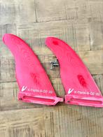 Maui Ultra Fins X-Twin-R-02 16,5 US/SLOT Windsurf vinnen, Ophalen of Verzenden, Zo goed als nieuw, Overige typen