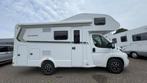 Weinsberg CaraHome 600 dkg 6 persoons dakairco zonnepaneel, Caravans en Kamperen, Campers, Koelkast, Weinsberg, Alkoof, Ringverwarming