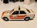 Mercedes-benz 190e 2.3 16v Politie nederland, Hobby en Vrije tijd, Modelauto's | Overige schalen, Ophalen of Verzenden, Gebruikt