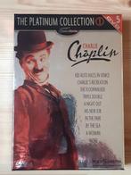 Charlie Chaplin - The Platinum Collection 1 (nieuw!), Alle leeftijden, Ophalen of Verzenden, Zo goed als nieuw, Komedie