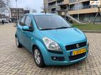 Suzuki Splash 1.2 Exclusive, 5drs, Airco, Lmv, Elektr ramen,, Voorwielaandrijving, Gebruikt, 4 cilinders, 965 kg