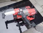 Milwaukee M12CH Klopboor met Afzuiging, Ophalen of Verzenden