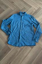 Selected Homme heren overhemd maat XL, Blauw, Ophalen of Verzenden, Zo goed als nieuw, Selected Homme