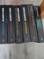 Karin Slaughter, Serie Sara Linton, Grant County, Ophalen of Verzenden, Zo goed als nieuw, Karin Slaughter, Nederland