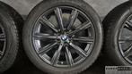 18 inch BMW 5 Serie G30 G31 Styling 684 V Spaak Winterbanden, Auto-onderdelen, 18 inch, -, -, Banden en Velgen
