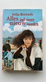 S. Berends - Alles zal weer nieuw worden, Noord-Brabant, Ophalen of Verzenden, Zo goed als nieuw, S. Berends