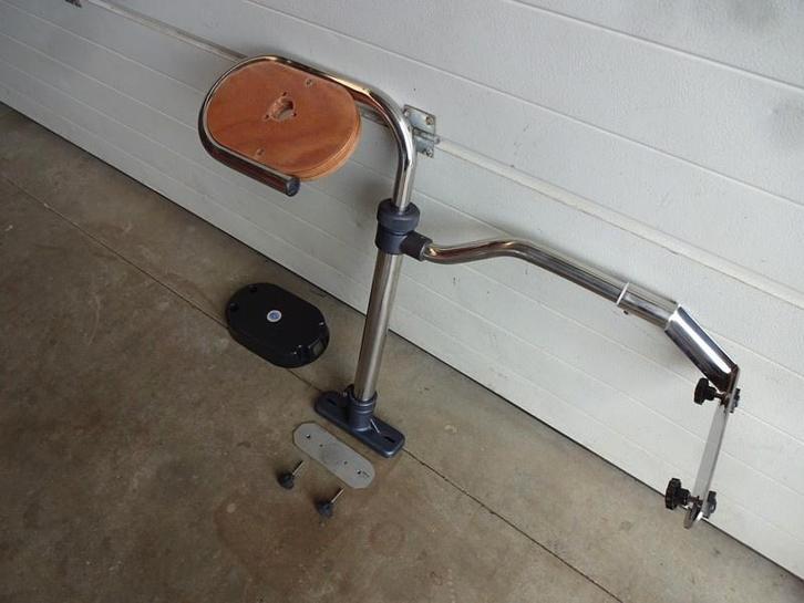 RVS stuurconsole (voor boot, ook voor rubberboot!), Watersport en Boten, Accessoires en Onderhoud, Nieuw, Overige typen, Ophalen