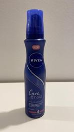 Nivea Care & Hold Styling mousse 150ml, Sieraden, Tassen en Uiterlijk, Uiterlijk | Haarverzorging, Nieuw, Ophalen of Verzenden