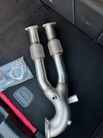 Audi RS3 4 inch DAZA/DNWA downpipe, Auto-onderdelen, Uitlaatsystemen, Ophalen of Verzenden, Nieuw, Audi