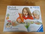 Tiptoi Starterset, Ophalen of Verzenden, Zo goed als nieuw, Ontdekken, Met geluid