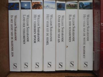 Fantasyboeken Ian Irvine, Robert Jordan, Sarabande e.a. beschikbaar voor biedingen