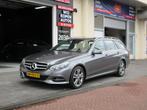 Mercedes-Benz E-klasse Estate 220 BlueTEC Avantgarde Navi Le, Auto's, Mercedes-Benz, Te koop, Zilver of Grijs, Geïmporteerd, 5 stoelen