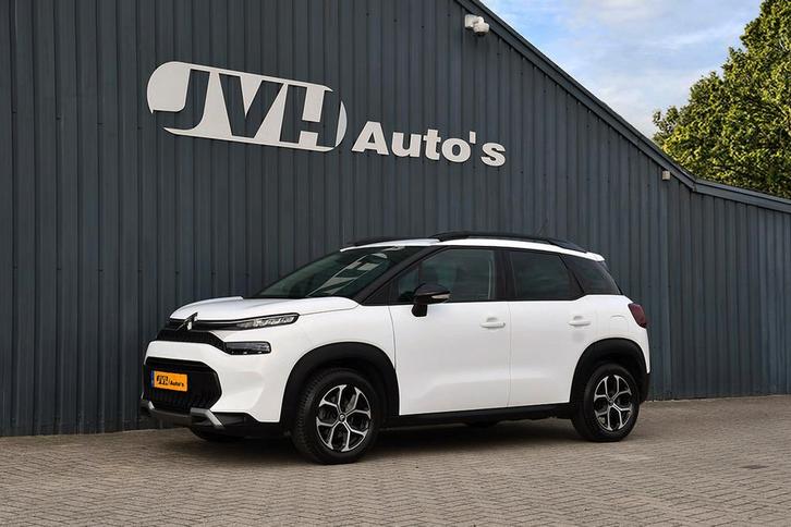 Citroën C3 Aircross 1.2 AUT PureTech Shine 02-2023 | ECC |, Auto's, Citroën, Bedrijf, Te koop, C3 Aircross, ABS, Achteruitrijcamera