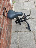Stangzitje/fietszadel op stang model 4, Ophalen, Zo goed als nieuw