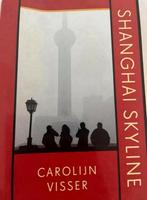 CARCOLIJN VISSER SHANGHAI SKYLINE AUGUSTUS, Boeken, Ophalen of Verzenden, Zo goed als nieuw, CARCOLIJN VISSER