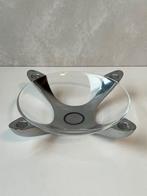 Stelton schaal kandelaar jaren 90 design kaarsenstandaard, Gebruikt, Overige kleuren, Stelton, Ophalen of Verzenden