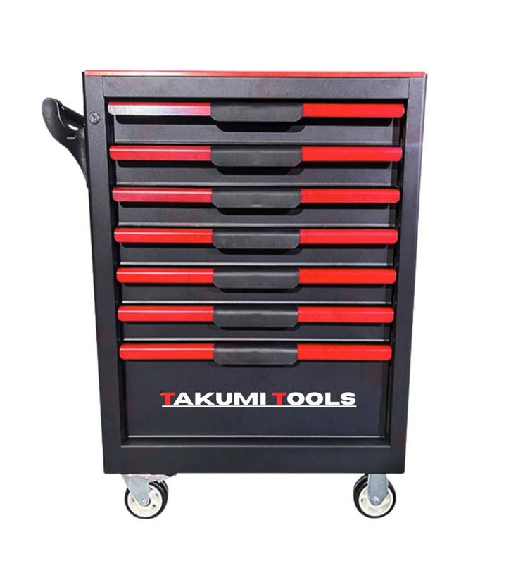 Takumi Tools Gereedschapswagen / Voorraad, Auto diversen, Autogereedschap, Nieuw, Ophalen