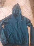 Lyle & Scott Hoodie Maat 170, Gebruikt, Trui of Vest, Lyle & Scott, Ophalen of Verzenden
