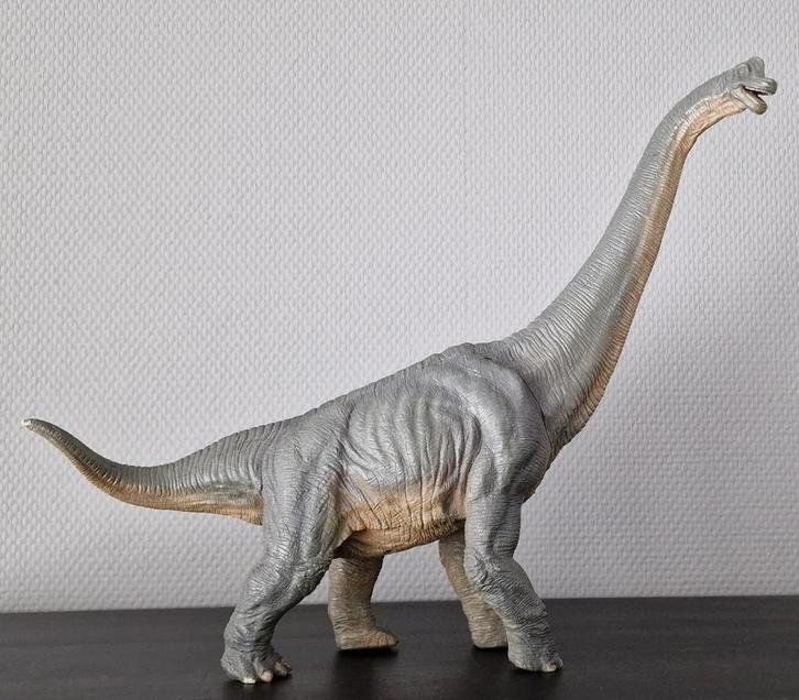 Papo Dino Brachiosaurus - 2012, Kinderen en Baby's, Speelgoed | Actiefiguren, Gebruikt, Ophalen of Verzenden