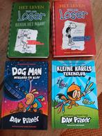 Boeken, o.a. Het leven van een Loser en dog Man., Boeken, Ophalen of Verzenden, Zo goed als nieuw