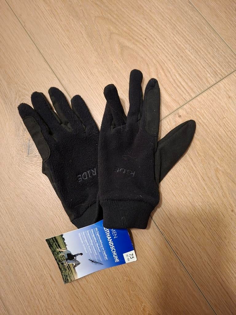 Paardrij handschoenen, Dieren en Toebehoren, Paarden en Pony's | Overige Paardenspullen, Ophalen of Verzenden, Nieuw, Overige soorten