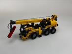 Lego Technic 8067 Kraanwagen - Compleet met Boekjes, Ophalen of Verzenden, Zo goed als nieuw, Complete set, Lego
