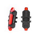 Achterlicht USB oplaadbaar, Ophalen of Verzenden, Nieuw