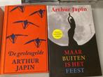 T.K. 4 boeken van Arthur Japin Zie lijst De overgave e.a., Boeken, Literatuur, Gelezen, Ophalen of Verzenden, Nederland, Arthur Japin