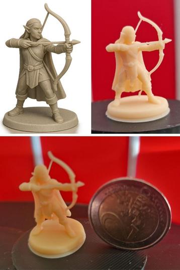 Table top fantasy figuren DnD Warhammer bordspellen beschikbaar voor biedingen