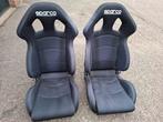 2x Sparco Chrono Road Large sportstoel, Ophalen