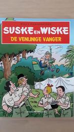 Suske en Wiske : de venijnige vanger (kruidvat), Boeken, Eén stripboek, Ophalen of Verzenden, Nieuw