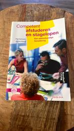 Piet Kempen - Competent afstuderen en stagelopen, Boeken, Ophalen of Verzenden, Zo goed als nieuw, Piet Kempen; Jan Keizer
