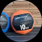 10kg CrossMaxx Wall Ball, Sport en Fitness, Volleybal, Ophalen, Bal