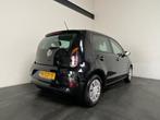 Volkswagen up! 1.0 BMT move up! (bj 2017), Voorwielaandrijving, Gebruikt, Zwart, Origineel Nederlands