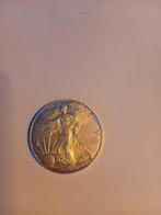 American silver eagle, Ophalen of Verzenden, Losse munt, Zilver