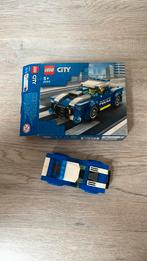 Lego city 60312 politie auto, Ophalen of Verzenden, Zo goed als nieuw