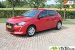 Peugeot 208 1.2 PureTech Active Cruise, Clima, Carplay ORG N, Voorwielaandrijving, Stof, Gebruikt, 1199 cc