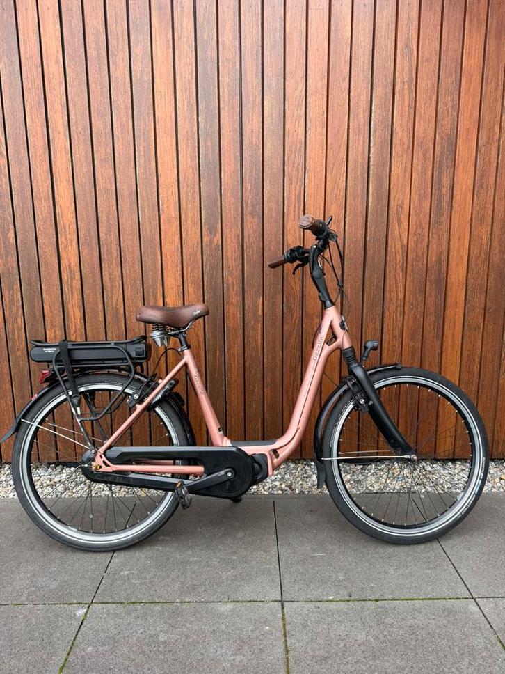 Gazelle Ami | 26”| 50cm | 418Wh | Ebike | Nexus 7v, Fietsen en Brommers, Fietsen | Dames | Damesfietsen, Zo goed als nieuw, Gazelle